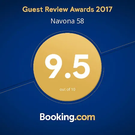 Navona 58 * Skopje