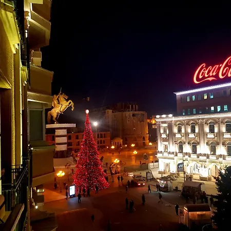 Navona 58 * Skopje